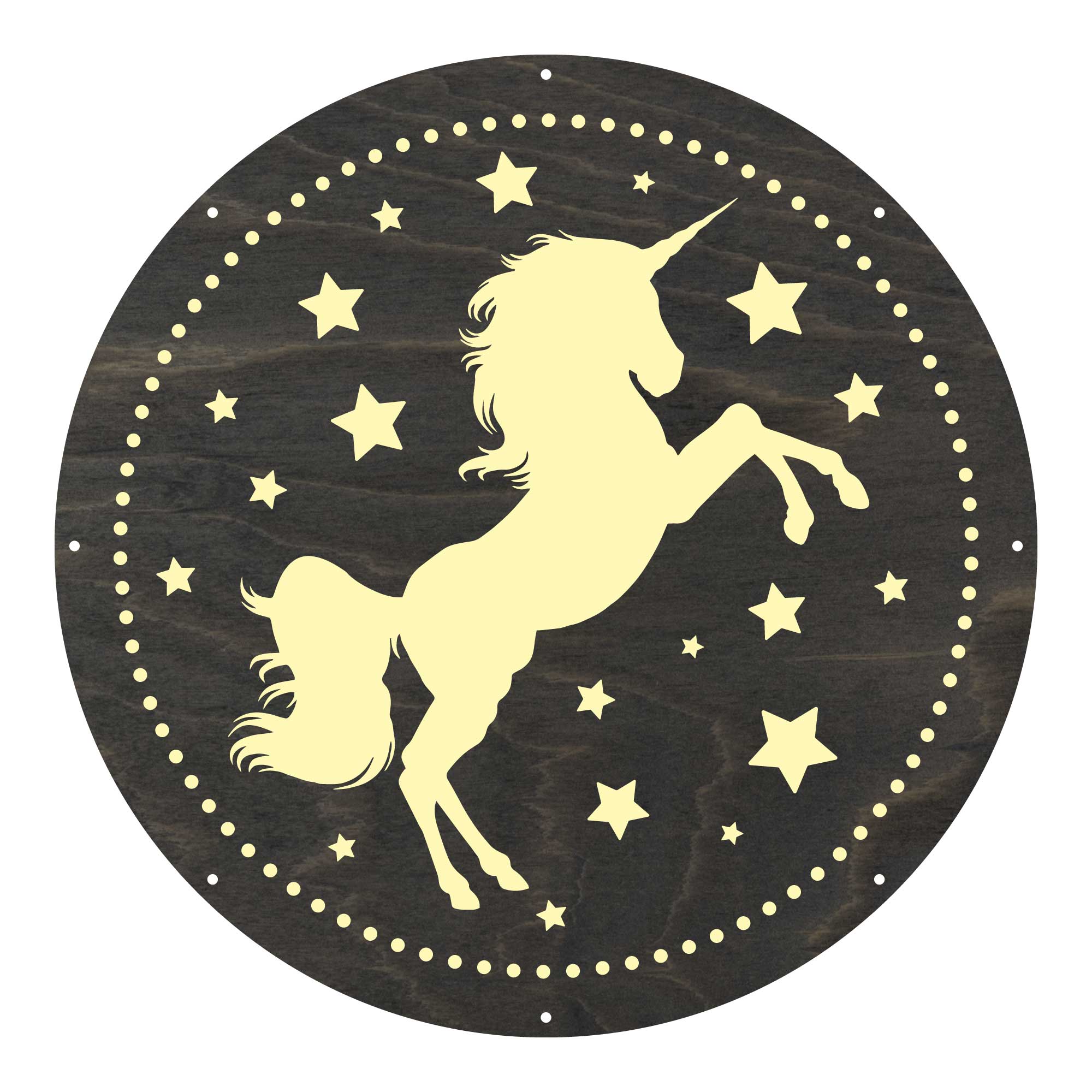 Motif "Unicorn" | Marolight