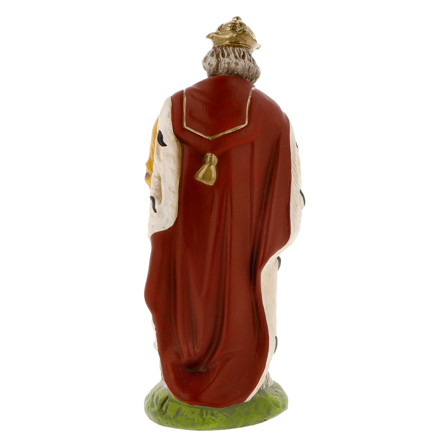White King - Marolin Nativity figure - made in Germany