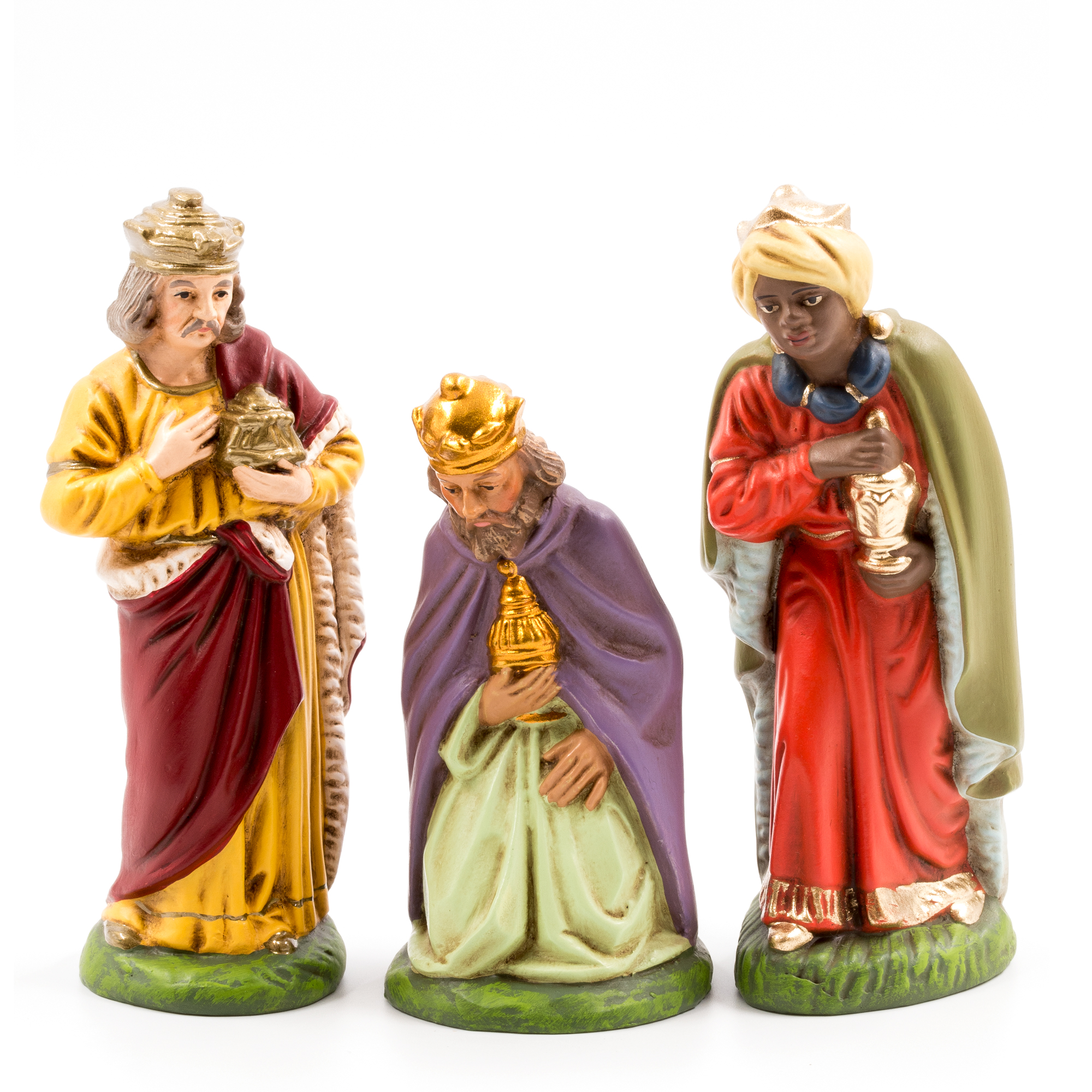 Heilige Drei Könige, zu 11cm Figuren