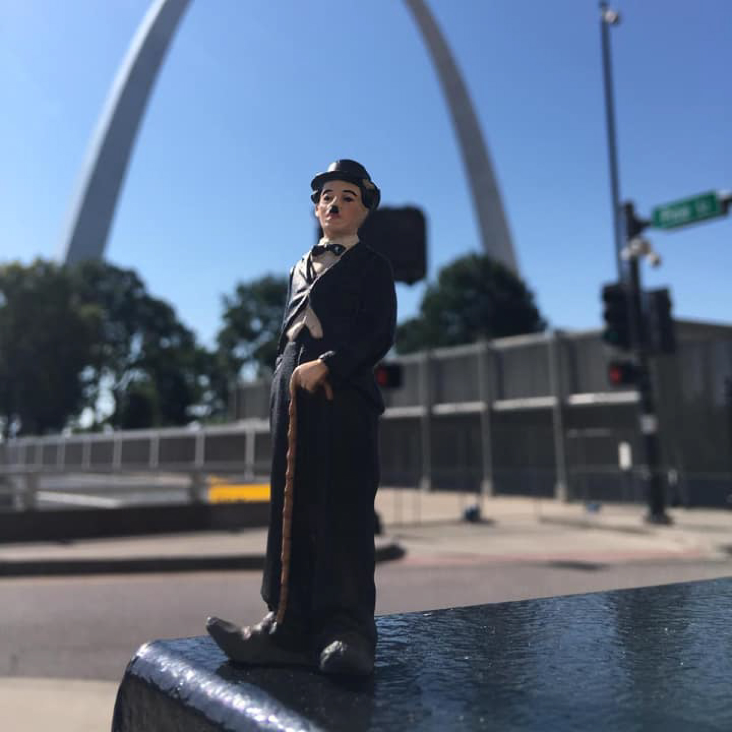 Gateway-Arch, St.-Louis, Missouri